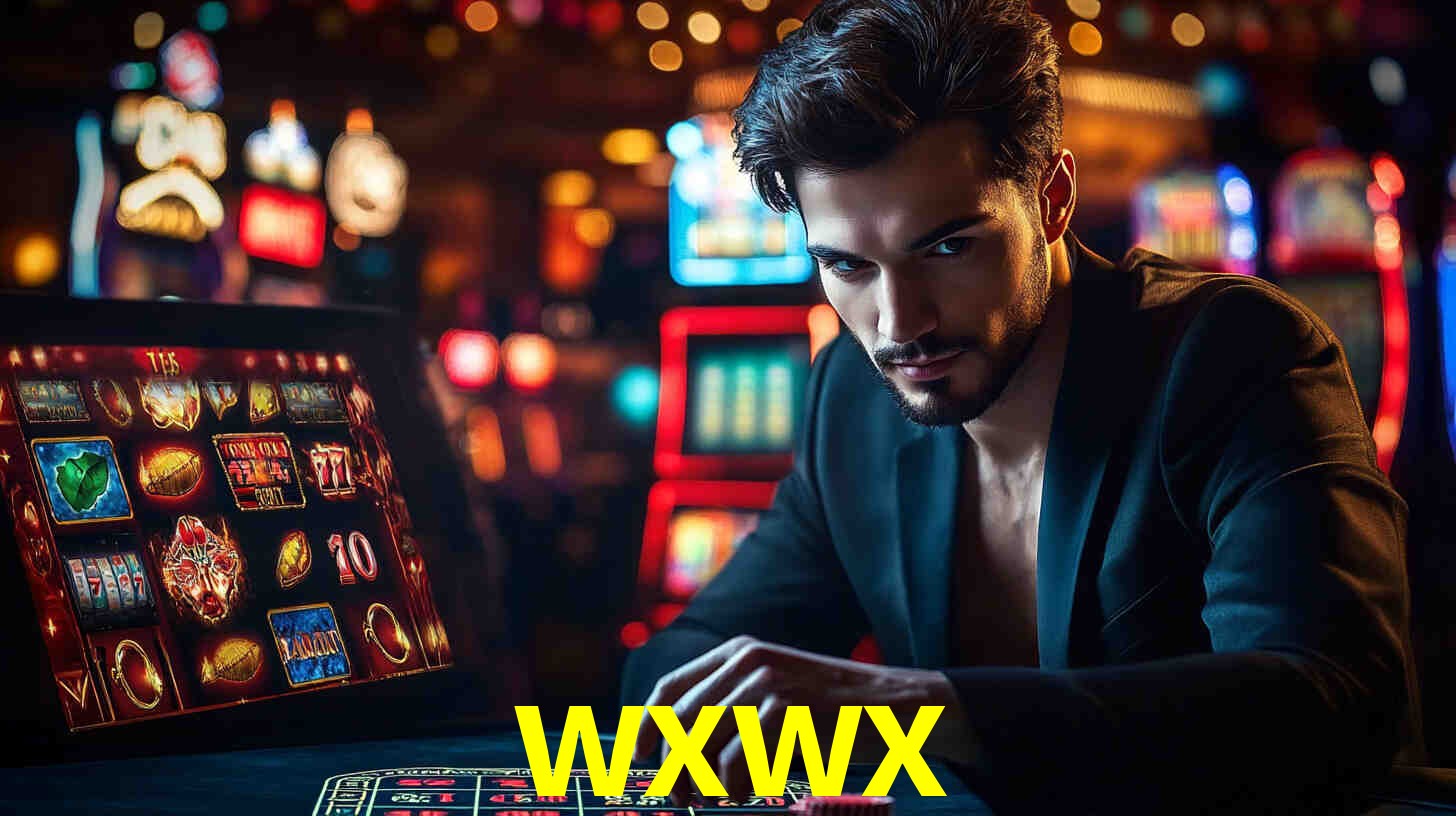 wxwx: A Experiência de Casino com Jogos de Mesa ao Vivo