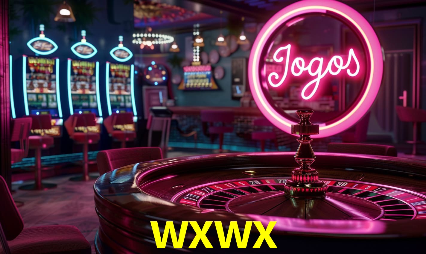 Desvendando o Mundo dos Jogos Virtuais na wxwx