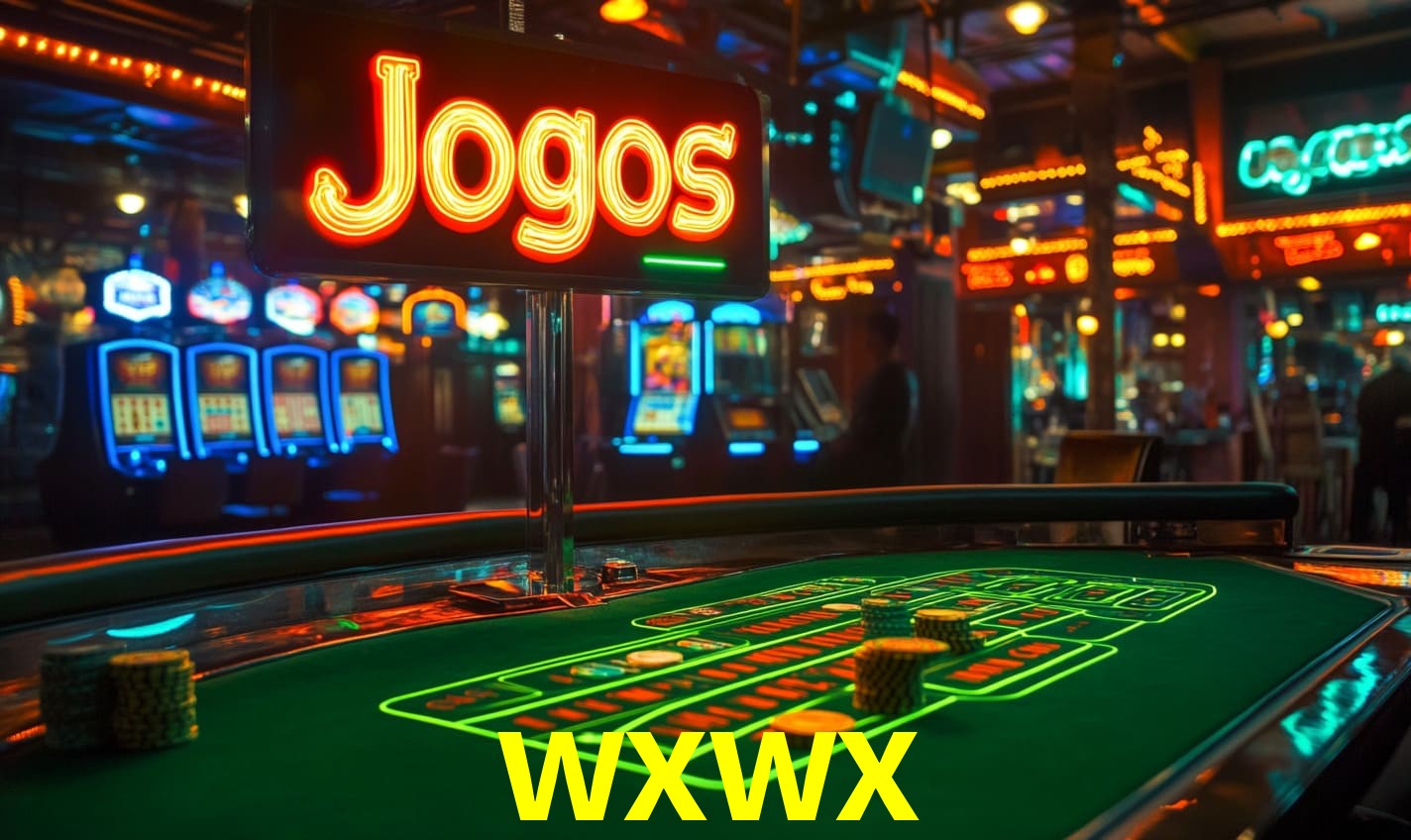 Benefícios da Conta wxwx
