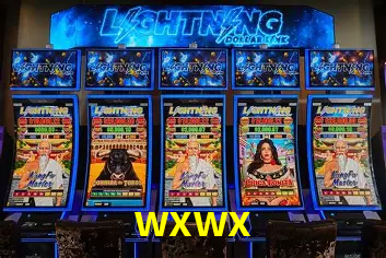Descubra a Magia dos Jogos de Arcade no wxwx